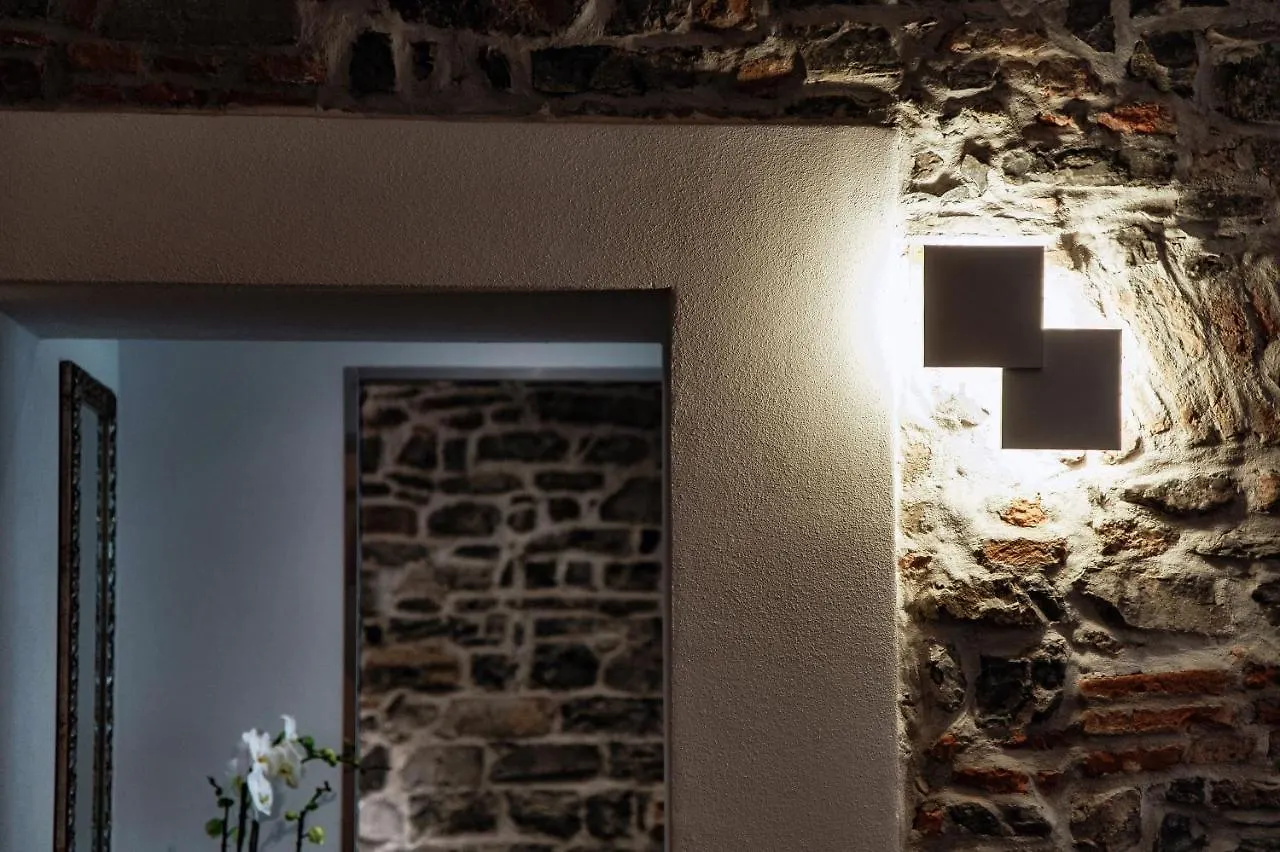 Apartment Suite Lo Storico - The House Of Travelers Como