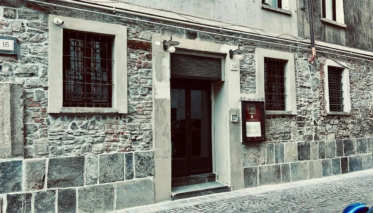 Apartment Suite Lo Storico - The House Of Travelers Como